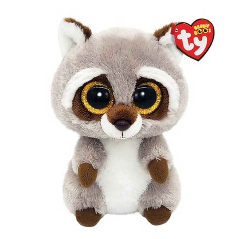 М'яка Іграшка TY Beanie Boo's 36375 Єнот 