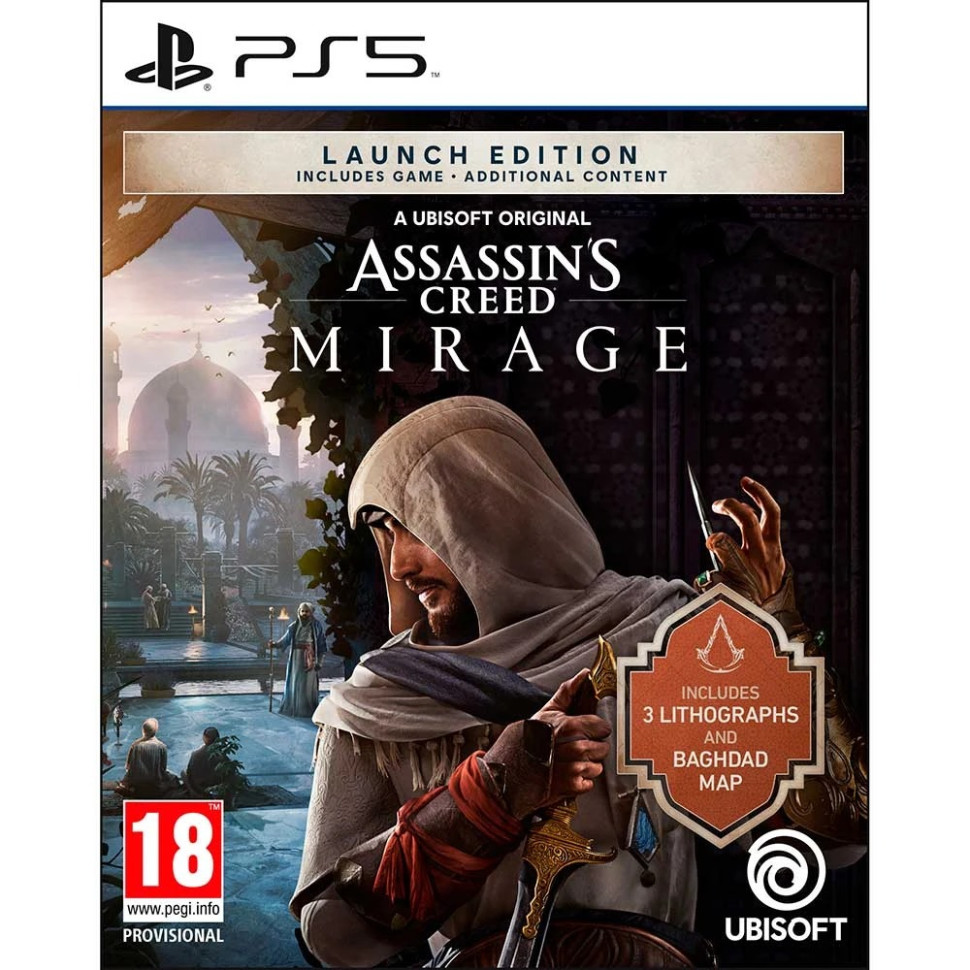 Игра для Sony PS5 