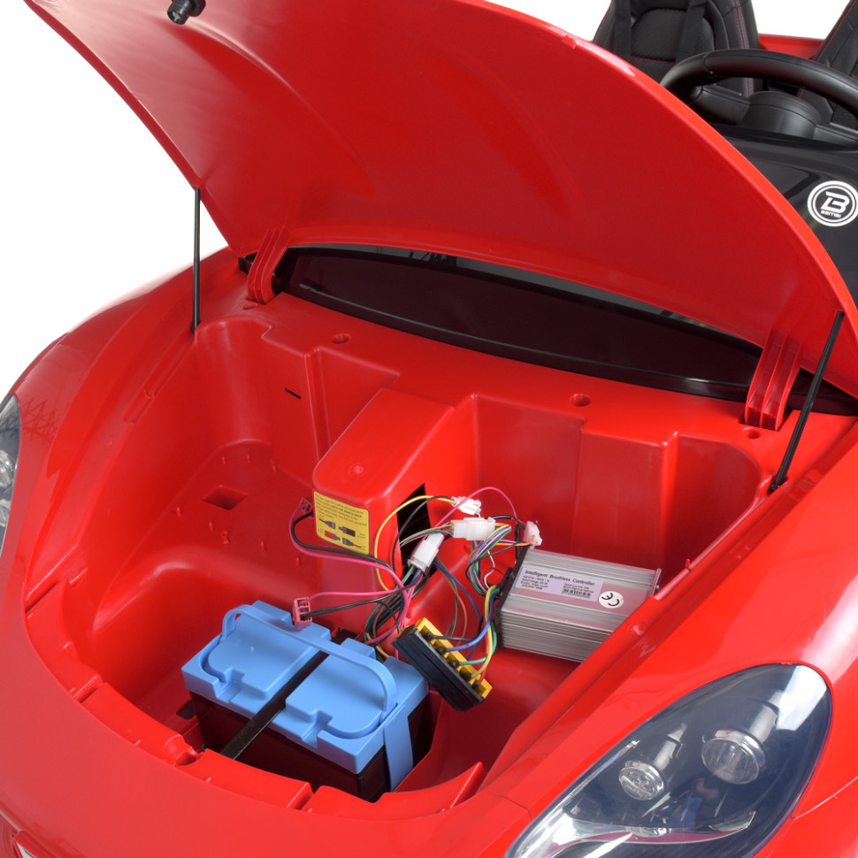 Детский электромобиль Bambi Racer M 4055AL-3 до 100 кг 