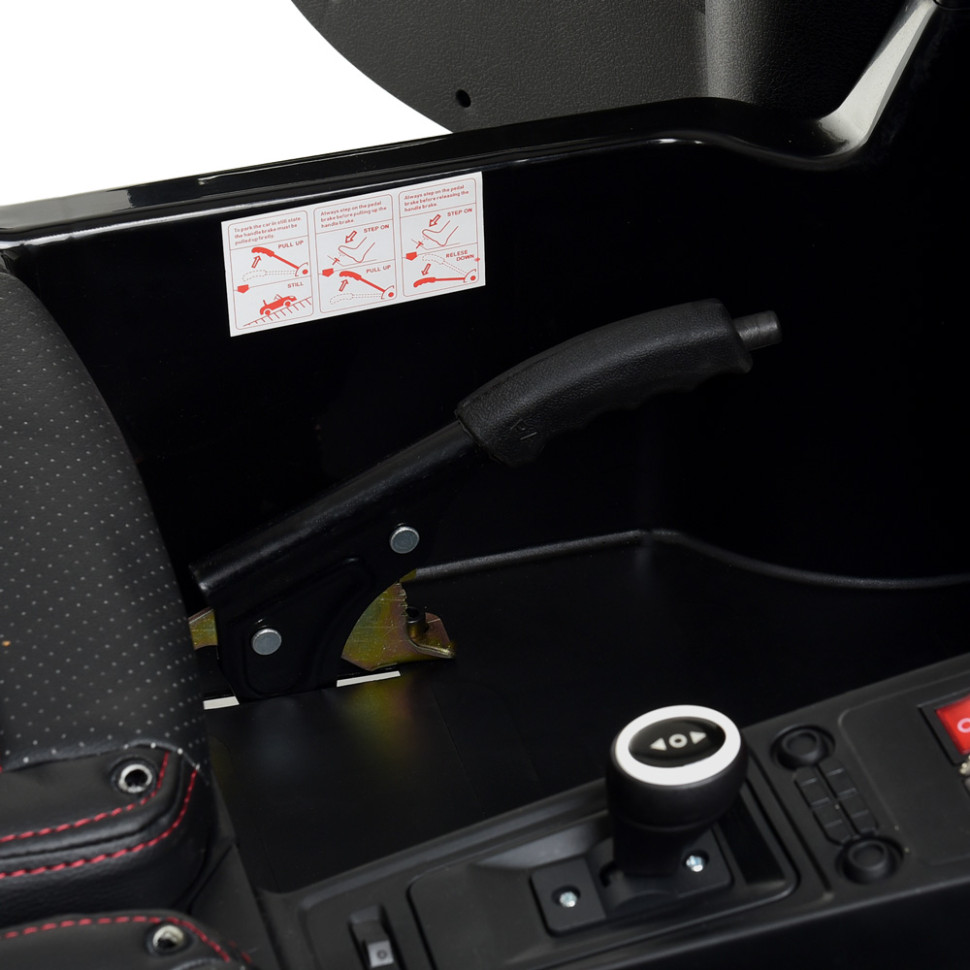 Детский электромобиль Bambi Racer M 4055AL-3 до 100 кг 