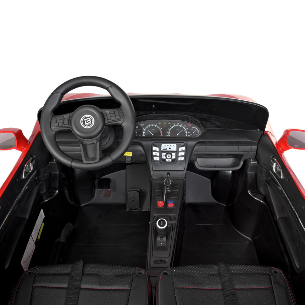 Детский электромобиль Bambi Racer M 4055AL-3 до 100 кг 