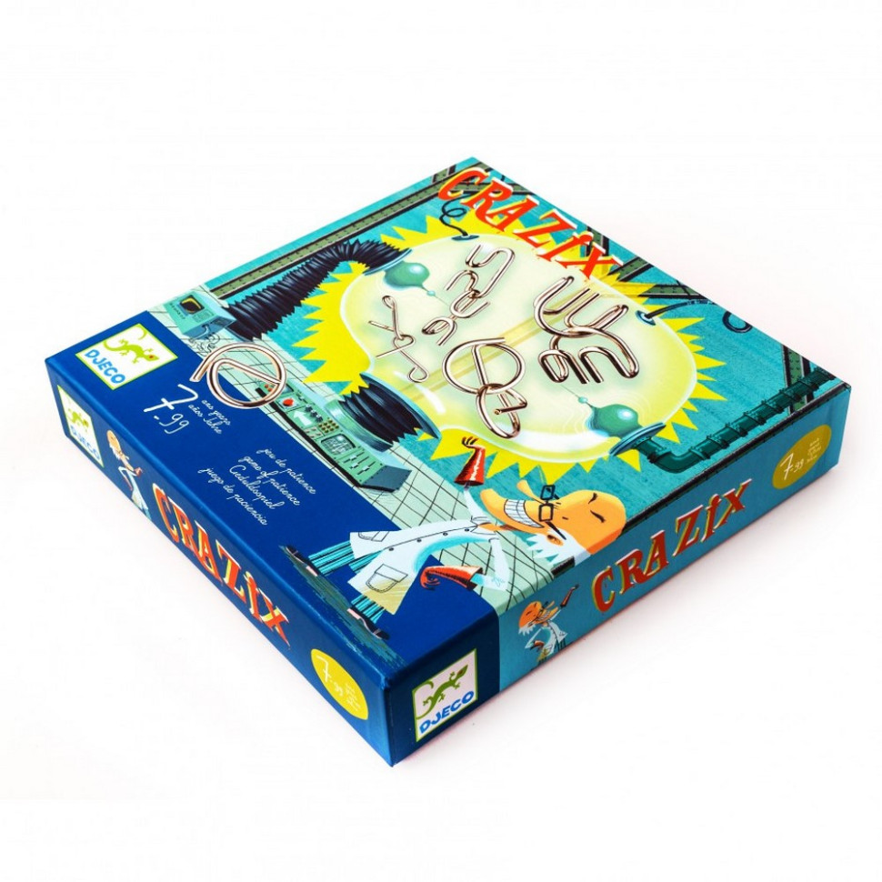 Игра головоломка DJECO DJ08463 