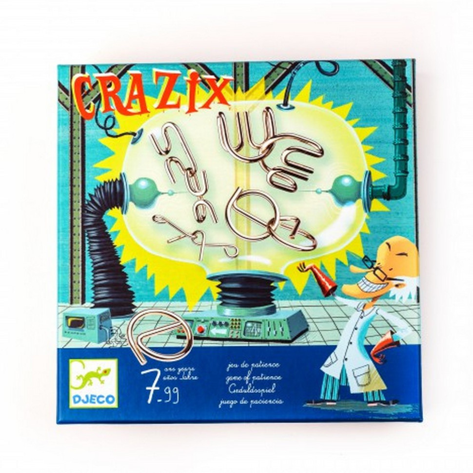 Игра головоломка DJECO DJ08463 