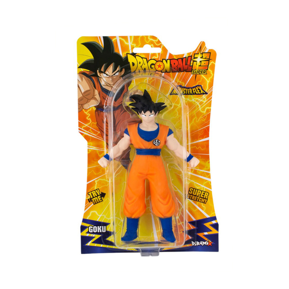 Стретч-іграшка DragonBall Diramix 96000_GOKU