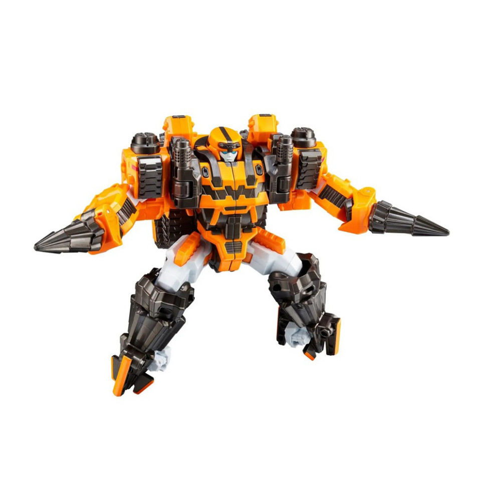 Игрушка-трансформер Детективы Галактики Мега Дрель TOBOT 301104TT