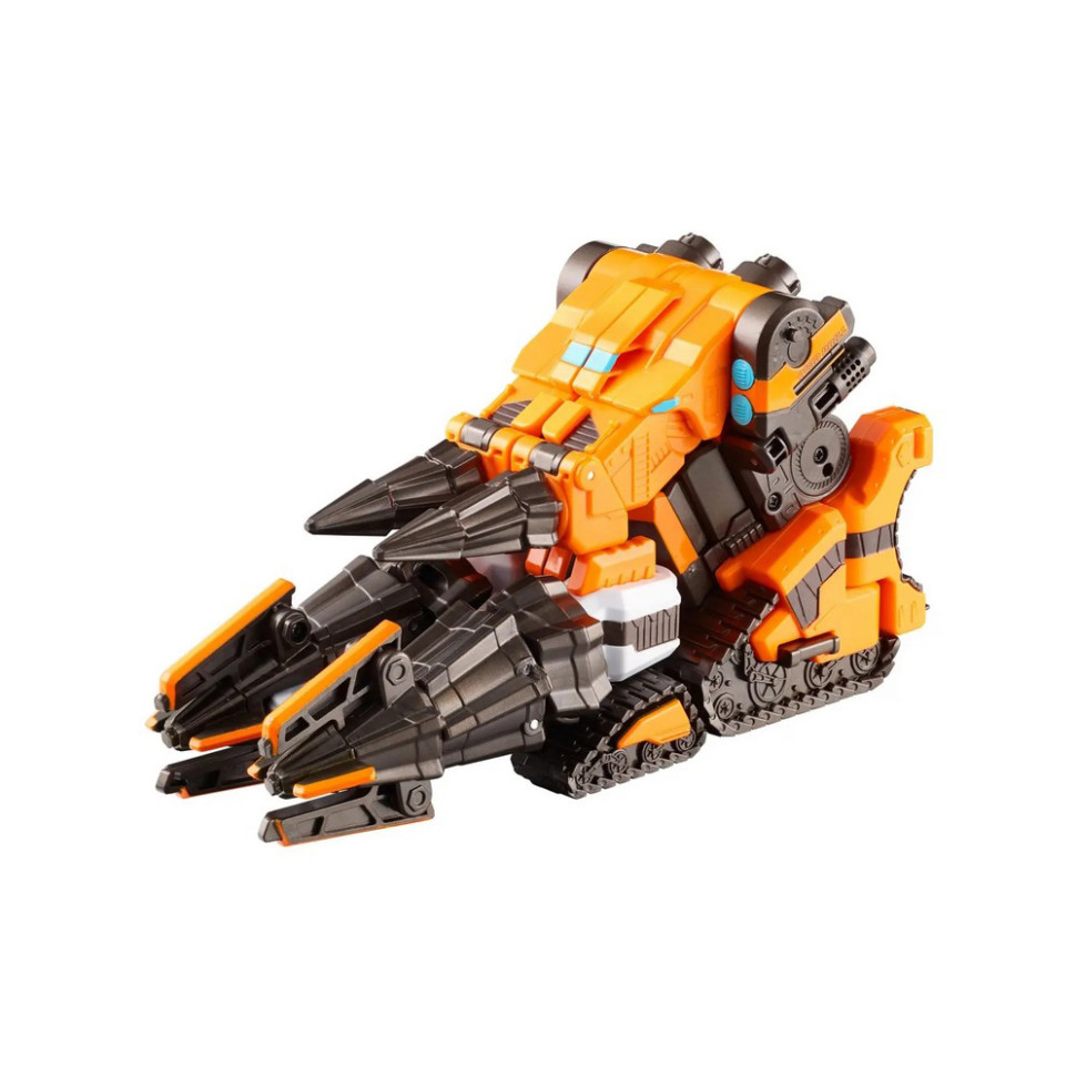 Игрушка-трансформер Детективы Галактики Мега Дрель TOBOT 301104TT