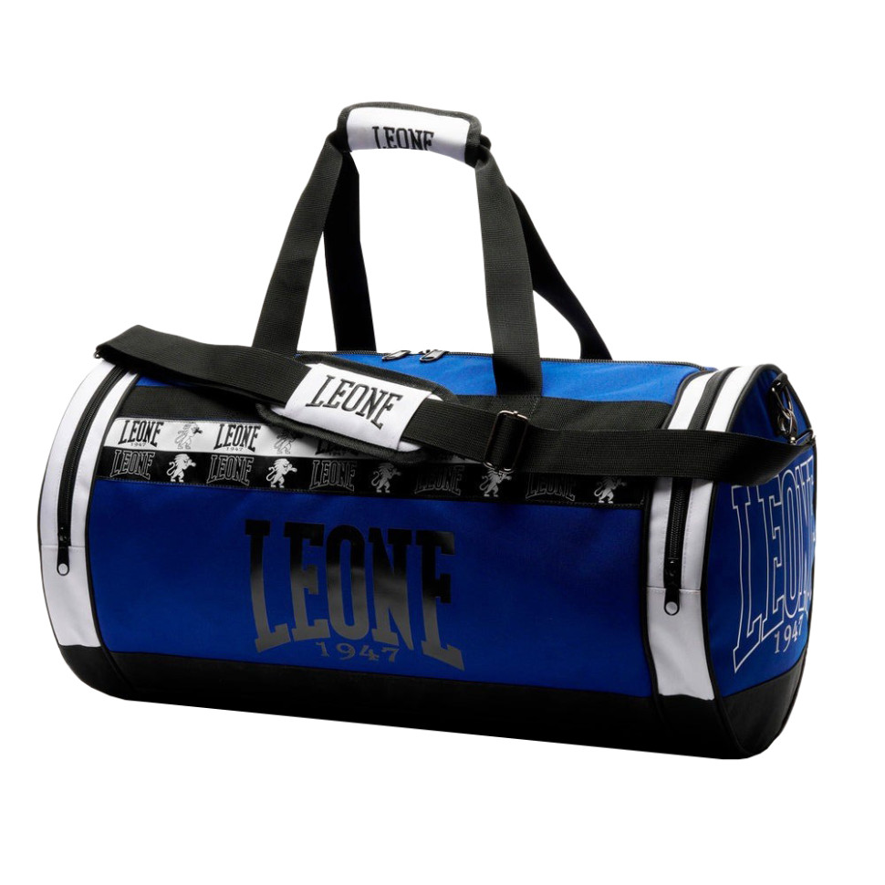Спортивна сумка AC943 ICONIC DUFFEL Leone AC943_Blue, Blue 45 л