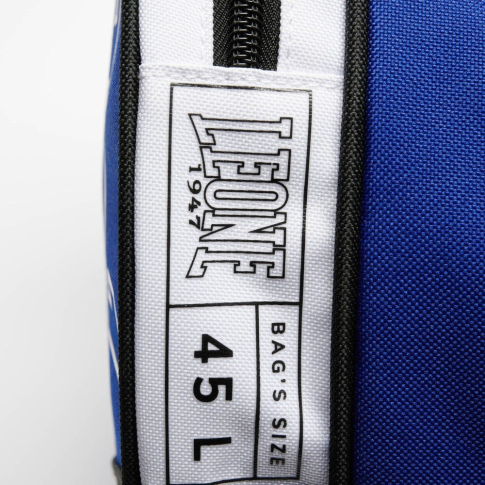 Спортивна сумка AC943 ICONIC DUFFEL Leone AC943_Blue, Blue 45 л