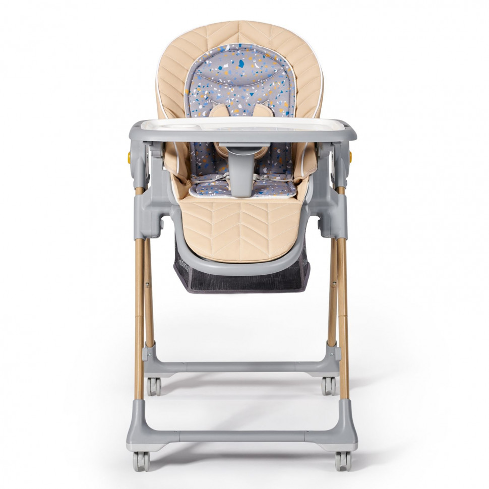 Стільчик-шезлонг дитячий Lastree Kinderkraft 300355KK для годування