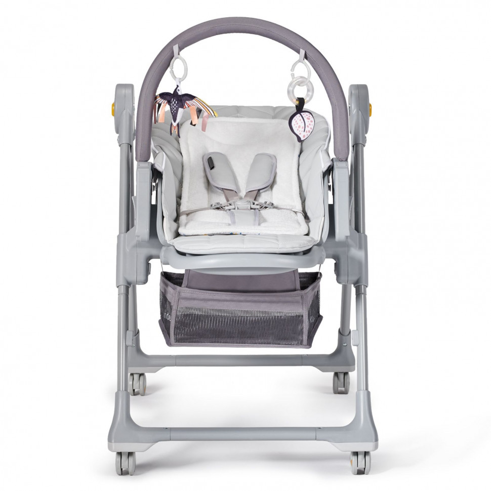 Стільчик-шезлонг дитячий Lastree Kinderkraft 300355KK для годування