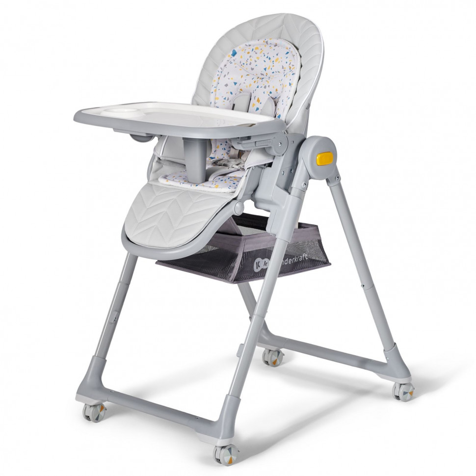 Стільчик-шезлонг дитячий Lastree Kinderkraft 300355KK для годування