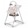 Стільчик-шезлонг дитячий Lastree Kinderkraft 300355KK для годування
