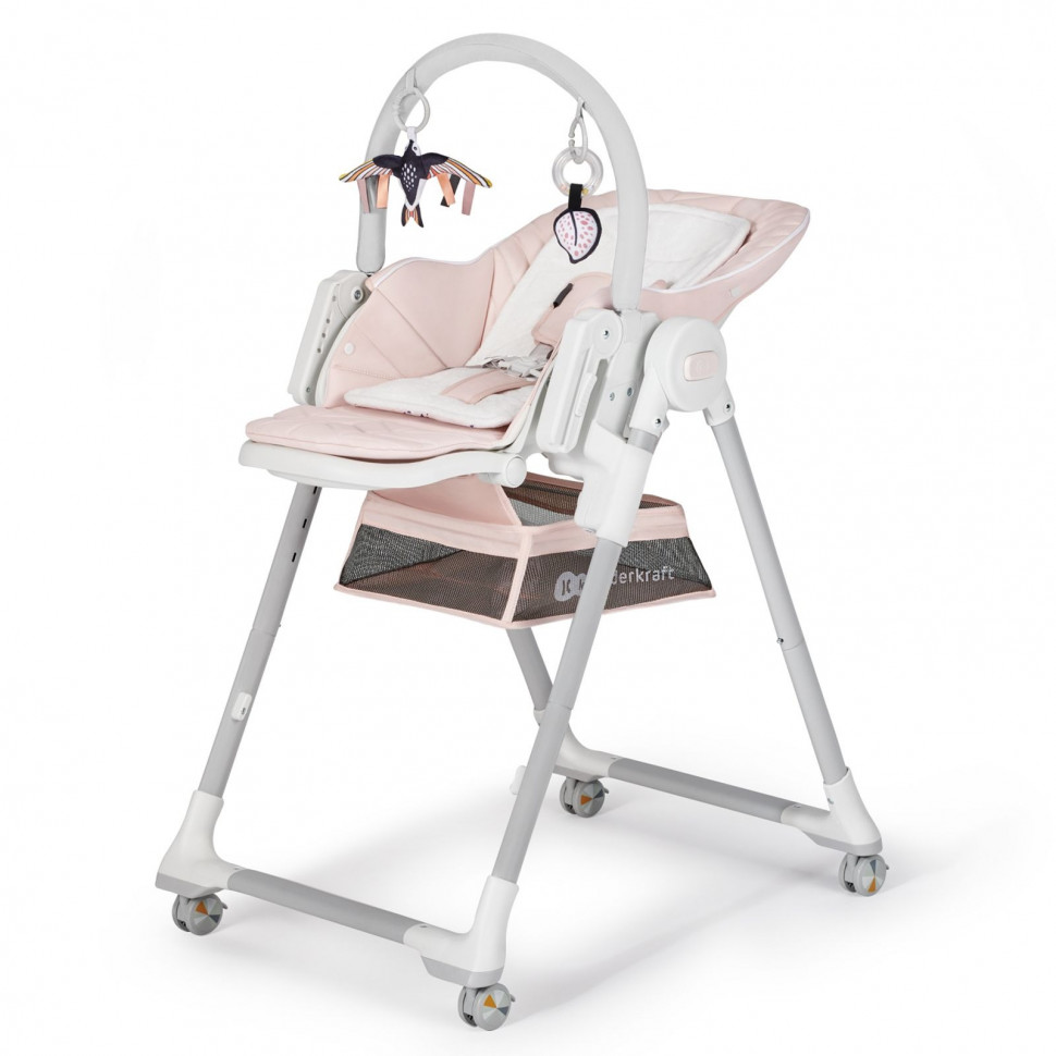 Стільчик-шезлонг дитячий Lastree Kinderkraft 300355KK для годування