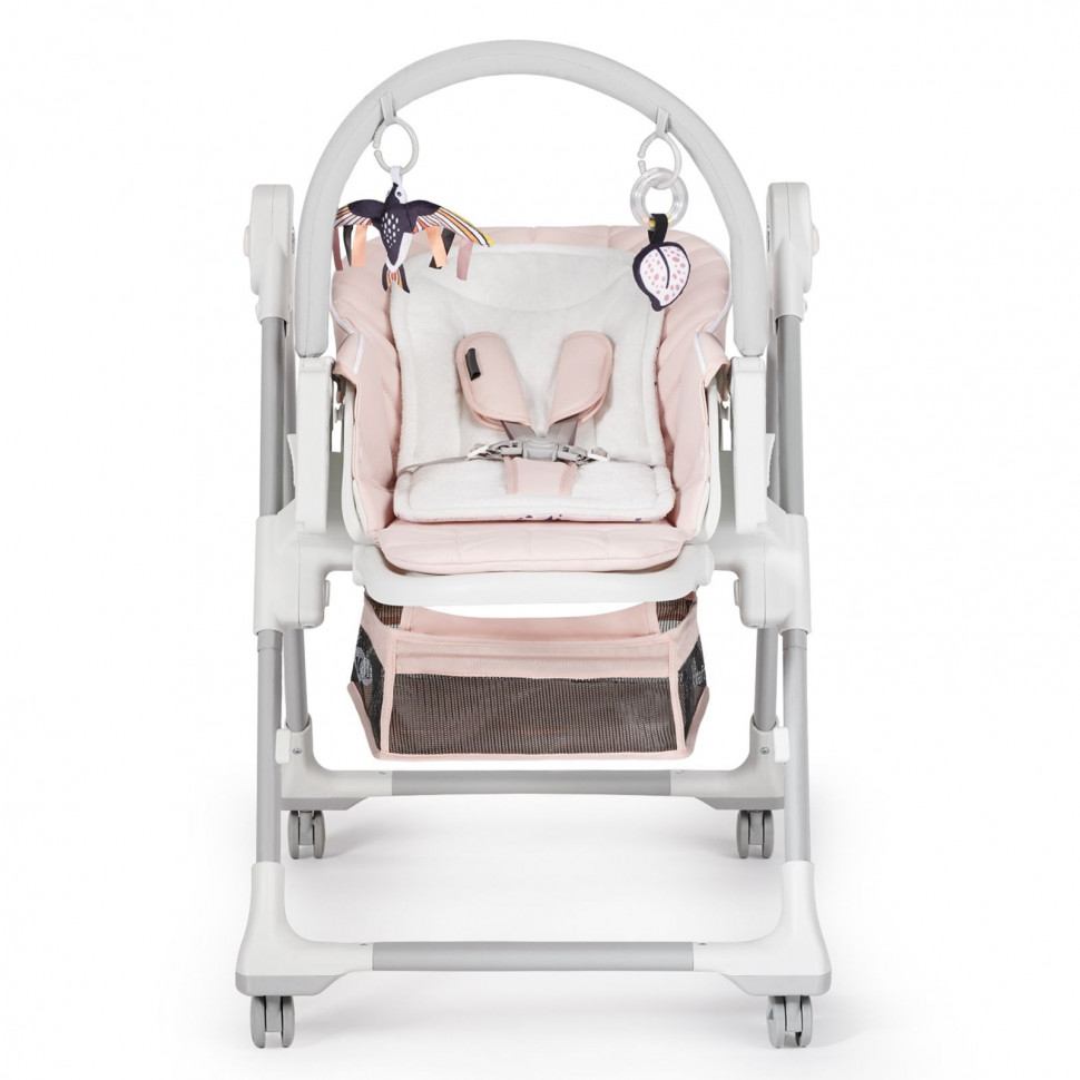 Стільчик-шезлонг дитячий Lastree Kinderkraft 300355KK для годування