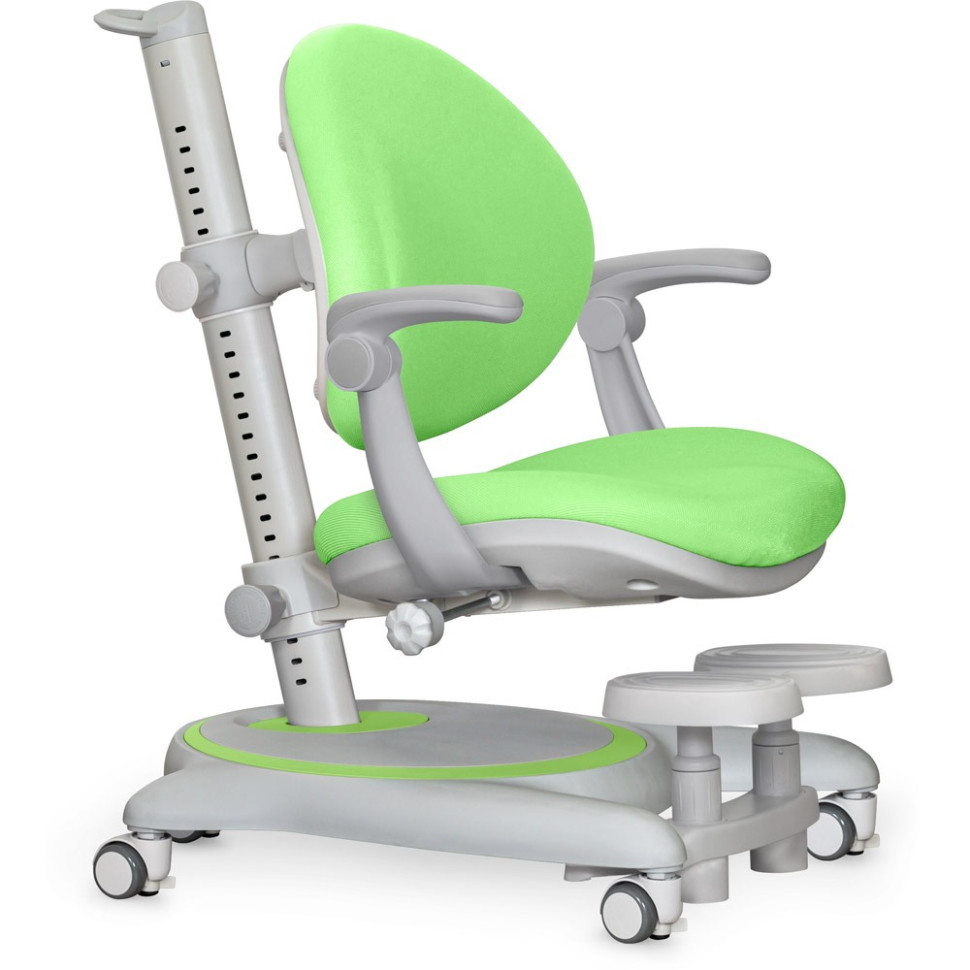 Дитяче крісло Ortoback Plus Mealux Y-508 KZ Plus, Green