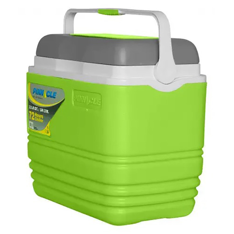 Термобокс Eskimo Primero Pinnacle 8906053369700YELLOW 32 л, салатовый