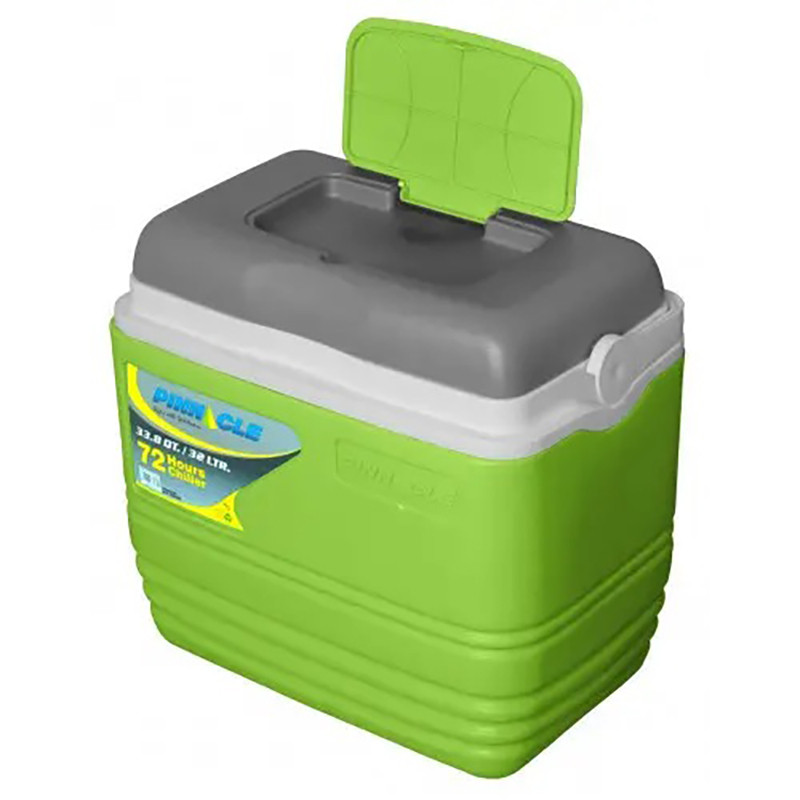 Термобокс Eskimo Primero Pinnacle 8906053369700YELLOW 32 л, салатовый