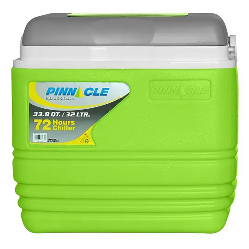 Термобокс Eskimo Primero Pinnacle 8906053369700YELLOW 32 л, салатовый