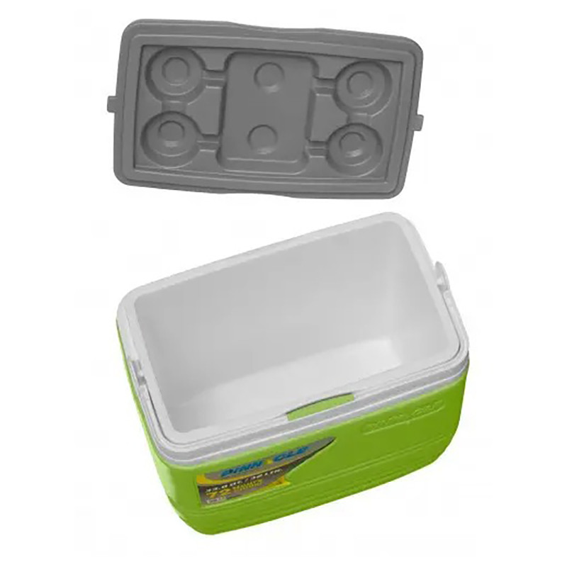 Термобокс Eskimo Primero Pinnacle 8906053369700YELLOW 32 л, салатовый