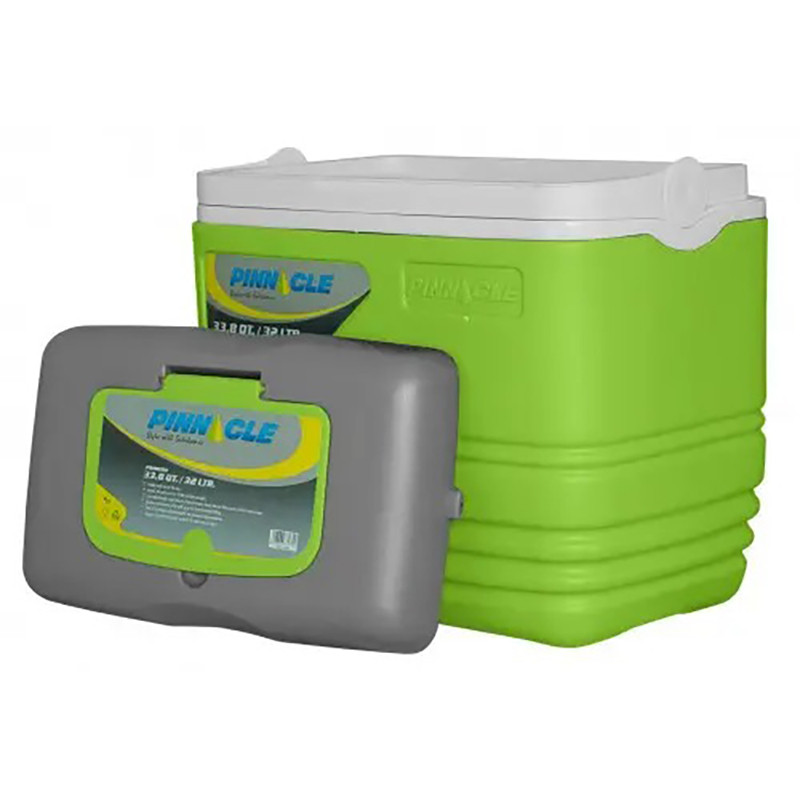 Термобокс Eskimo Primero Pinnacle 8906053369700YELLOW 32 л, салатовый