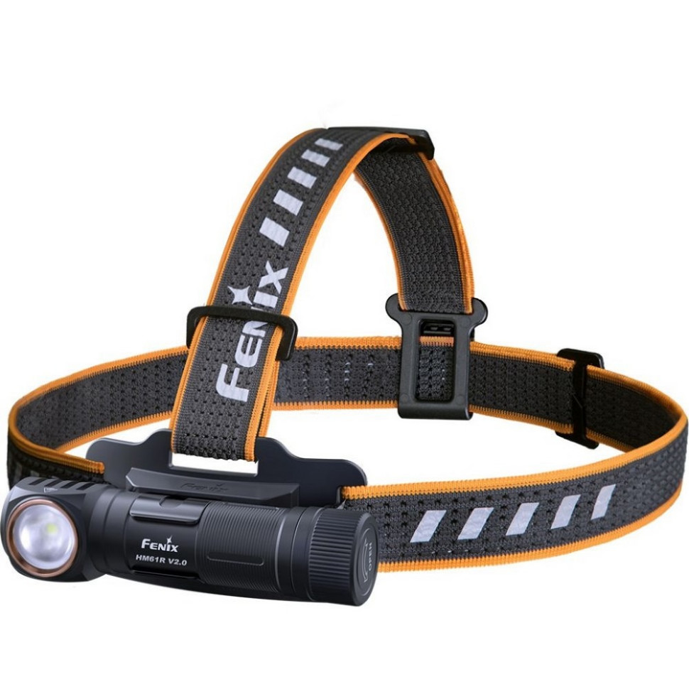 Мультифонарь Fenix HM61RV20, 1600 люмен
