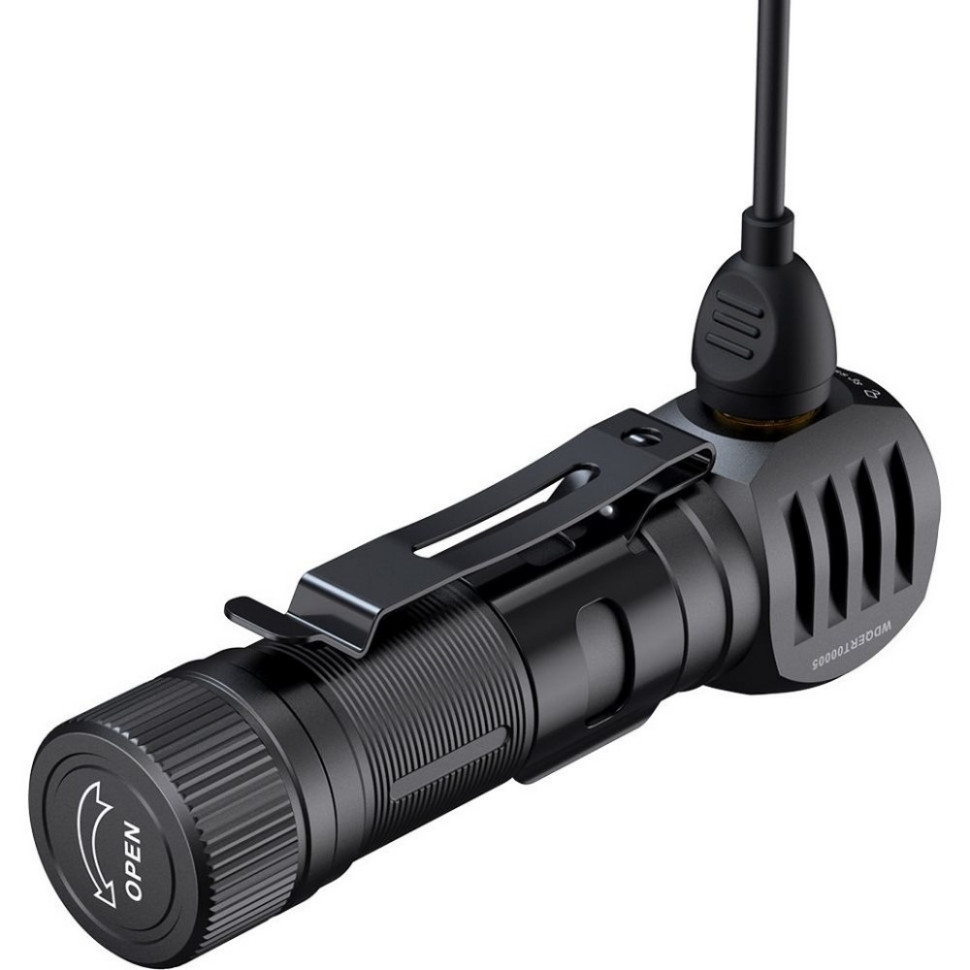 Мультифонарь Fenix HM61RV20, 1600 люмен