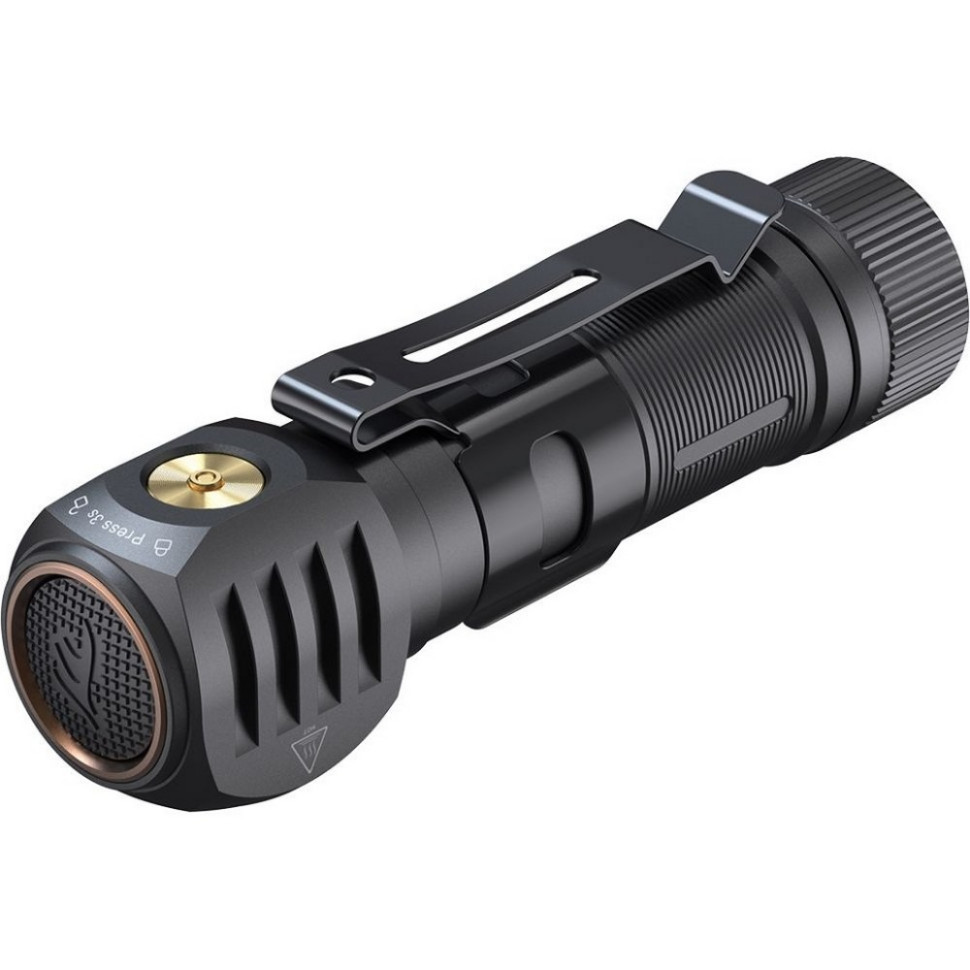 Мультифонарь Fenix HM61RV20, 1600 люмен