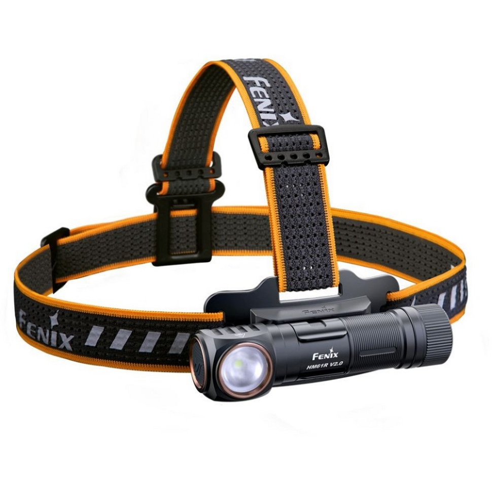 Мультифонарь Fenix HM61RV20, 1600 люмен