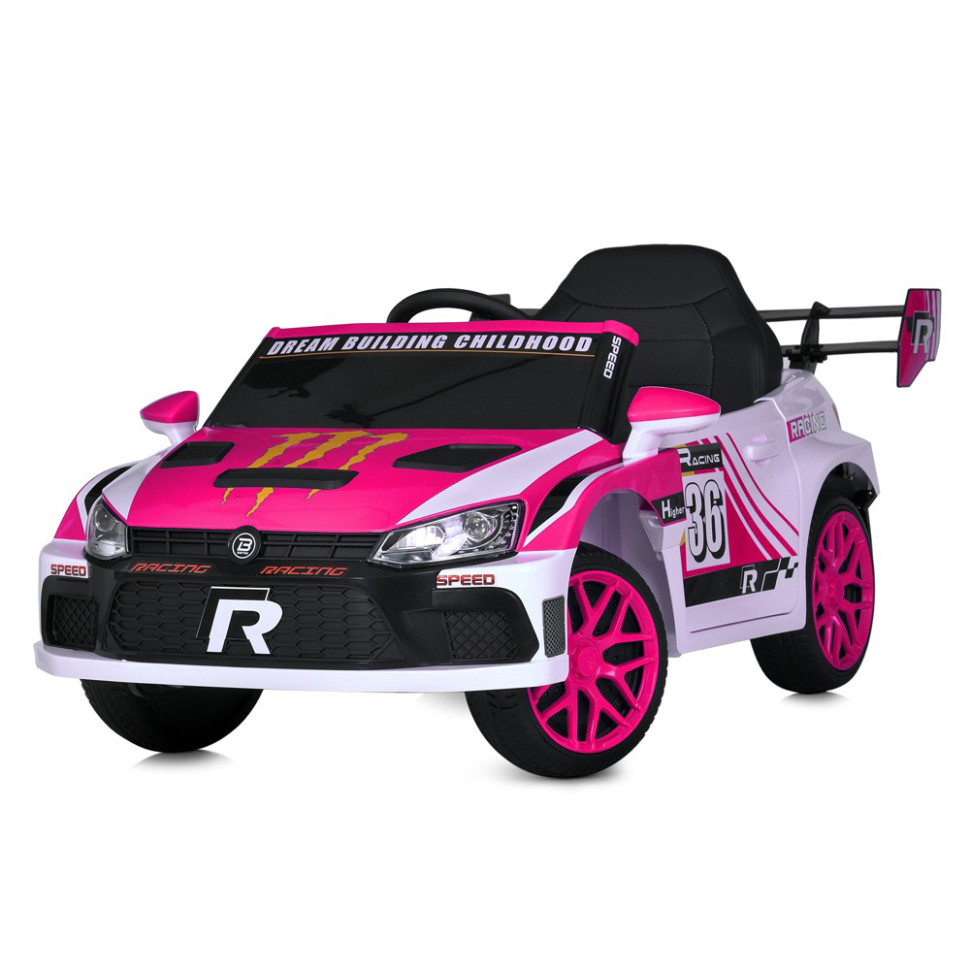 Дитячий електромобіль Машина Bambi Racer M 5819EBLR-8 до 30 кг