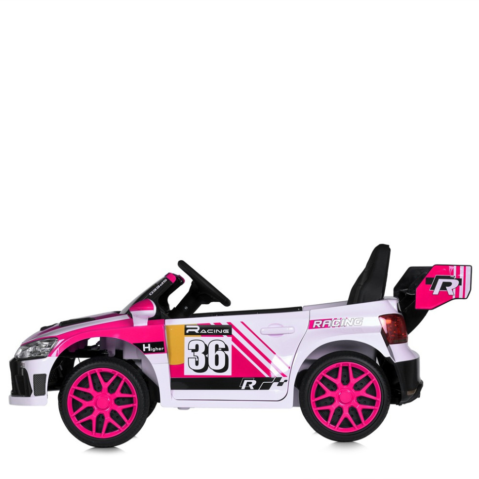 Дитячий електромобіль Машина Bambi Racer M 5819EBLR-8 до 30 кг