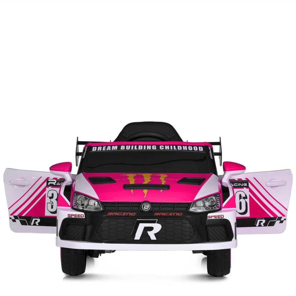 Дитячий електромобіль Машина Bambi Racer M 5819EBLR-8 до 30 кг