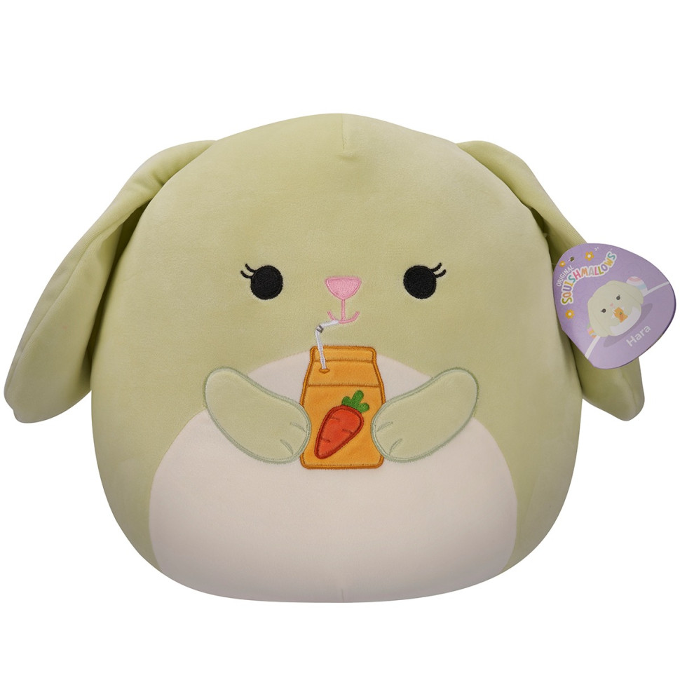 М'яка іграшка Кролик Хара Squishmallows SQER00913, 30 см