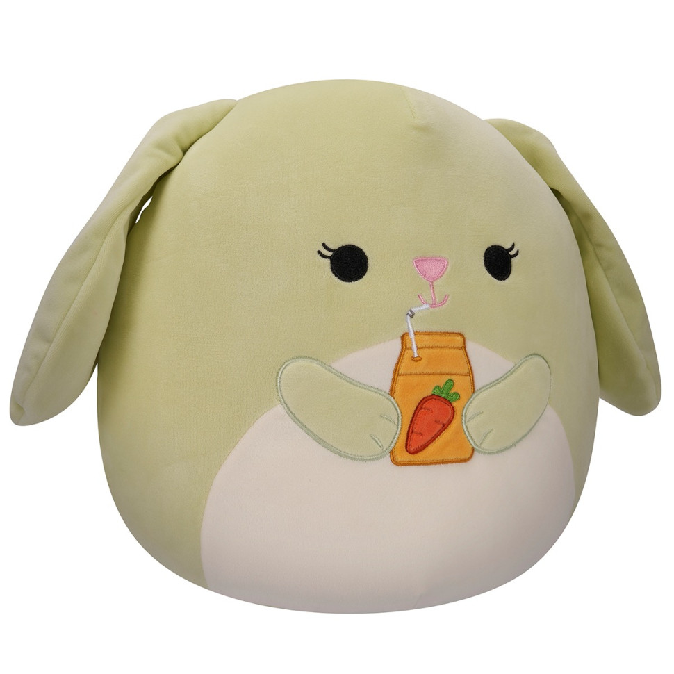 М'яка іграшка Кролик Хара Squishmallows SQER00913, 30 см