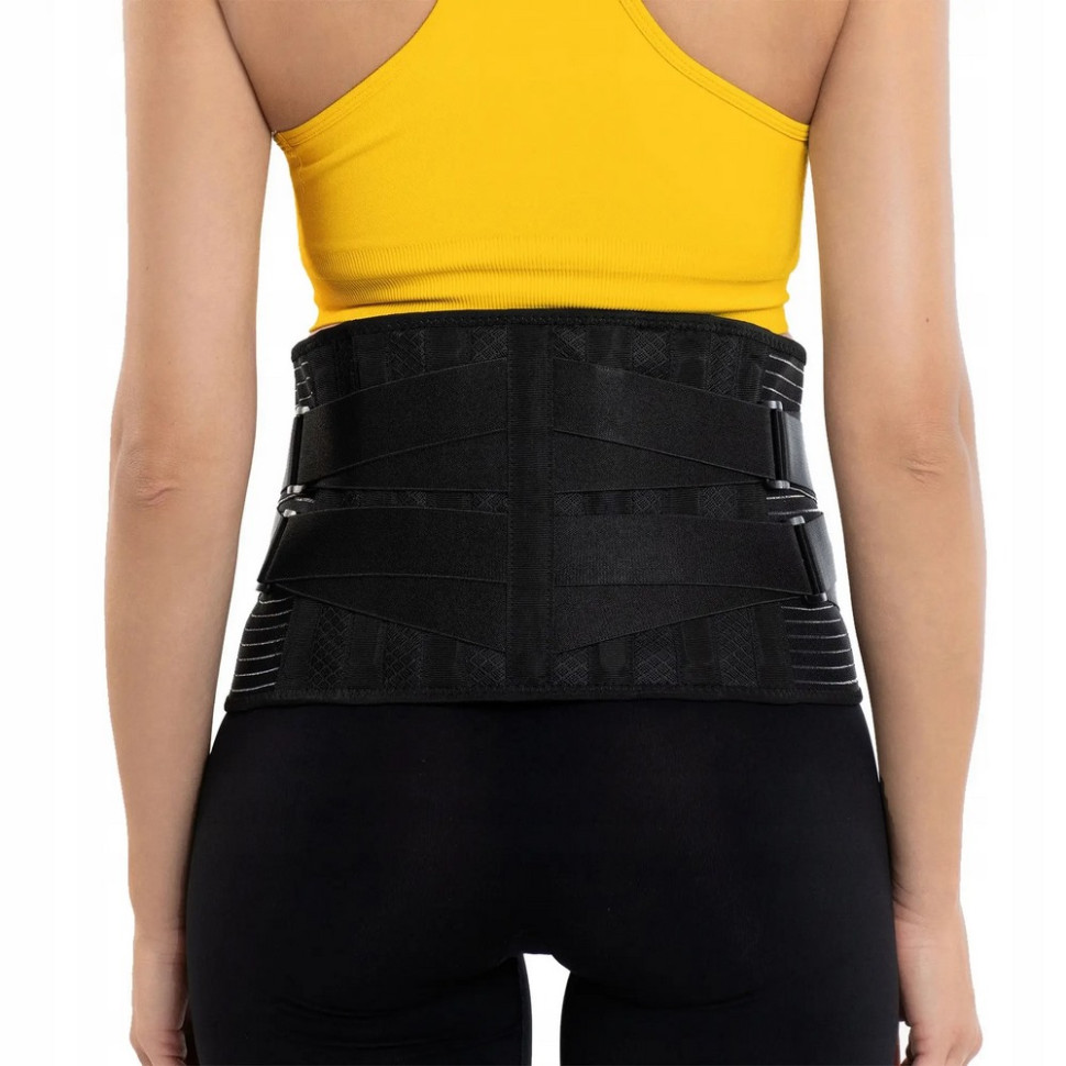 Ортопедический корсет для поясничного отдела позвоночника 4FIZJO 4FJ0491 Size S