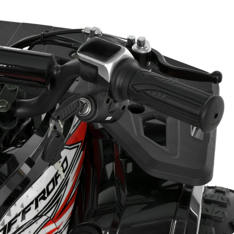 Детский электромобиль Квадроцикл Prof1 HB-FFA1000-2-3 до 65кг