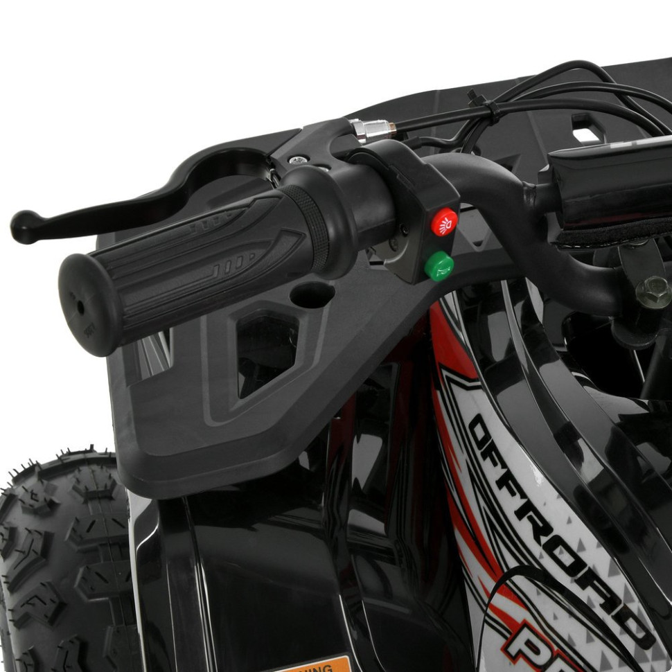 Детский электромобиль Квадроцикл Prof1 HB-FFA1000-2-3 до 65кг