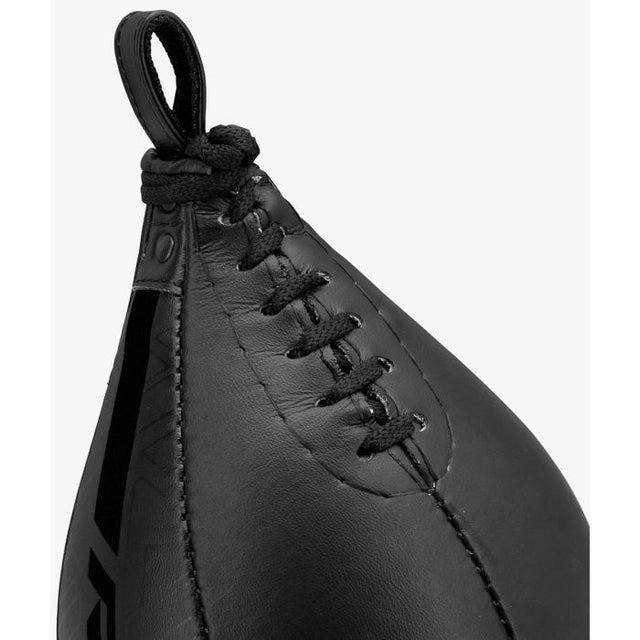 Пневмогруша боксерська F6 KARA SPEED BALL + swivel Matte RDX Inc Limited 2SBR-F6MB, Black