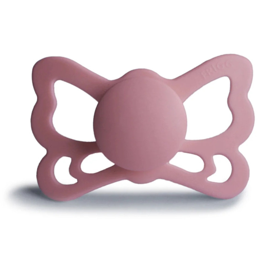 Силіконова пустушка класична Butterfly Papillon Frigg 001166 size 2 (6-18 м)