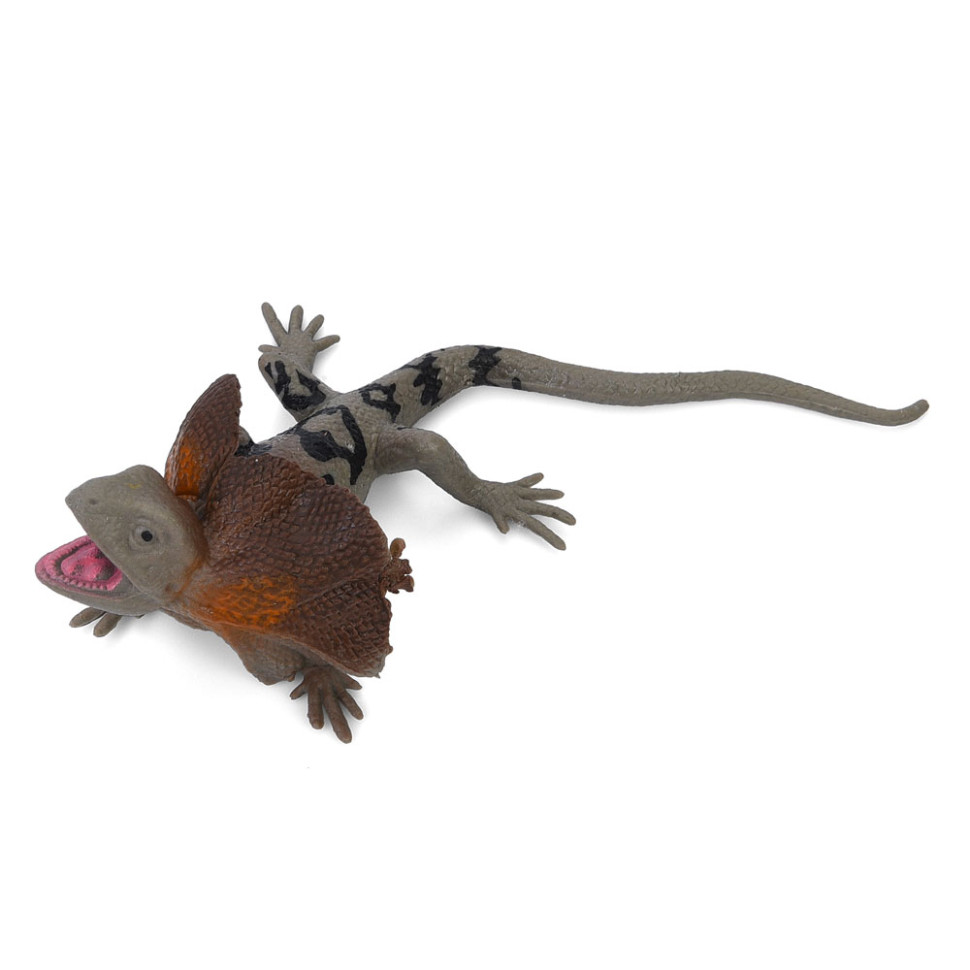 Дитяча ігрова фігурка Ящірка Bambi C6130-62W-4 матеріал ПВХ