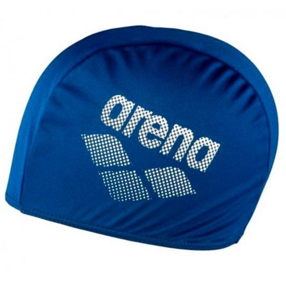 Шапка для плавання POLYESTER II Arena 002467-710 темно-синій, OSFM