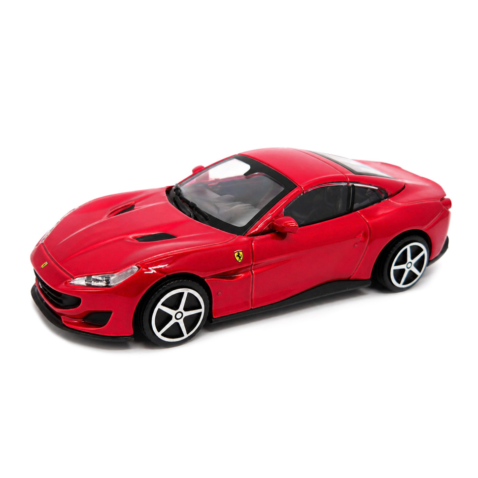 Коллекционная автомодель FERRARI Bburago 18-36100-2 масштаб 1:43
