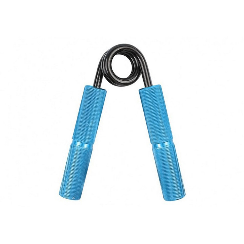 Кистьовий еспандер Hand Grip PRO EasyFit EF-1902-250, 92 кг, синій 