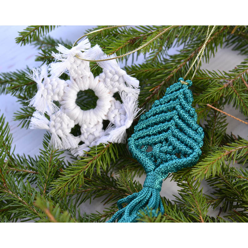 Набір для творчості Макраме