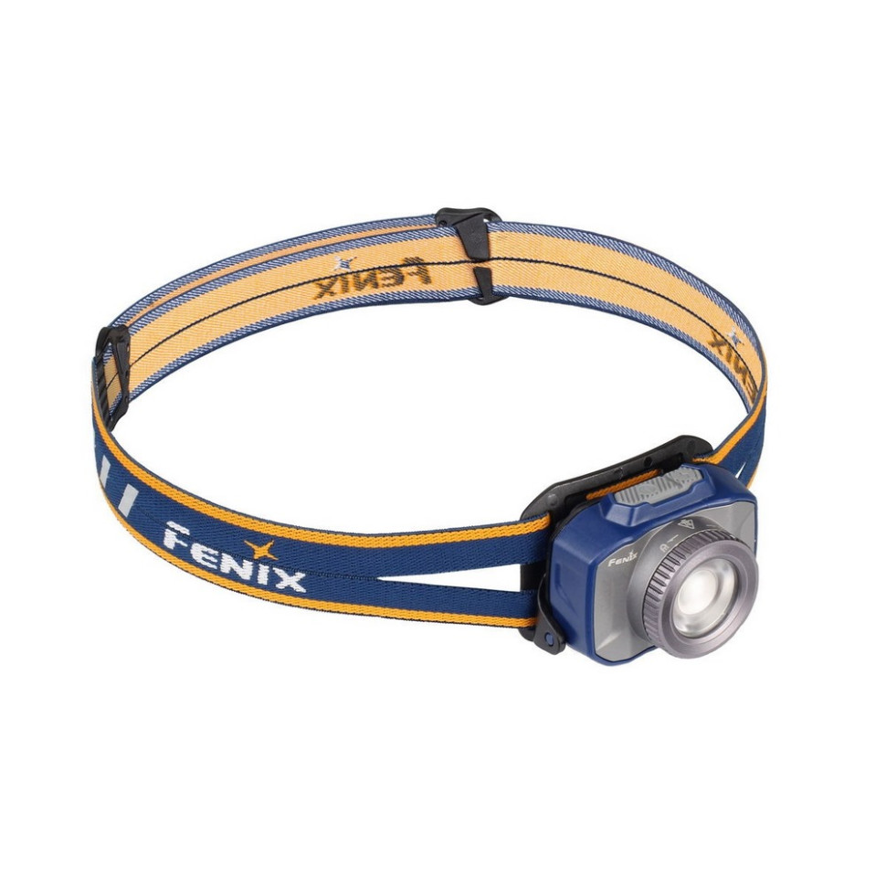 Фонарь налобный Cree XP-LHIV2 LED Fenix HL40RBL, синий