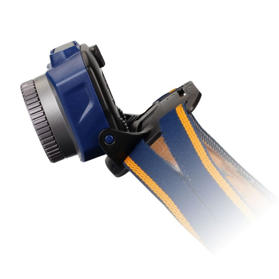 Фонарь налобный Cree XP-LHIV2 LED Fenix HL40RBL, синий