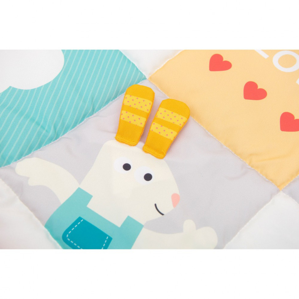 Развивающий Большой Коврик - Мои Увлечения Taf Toys 12175