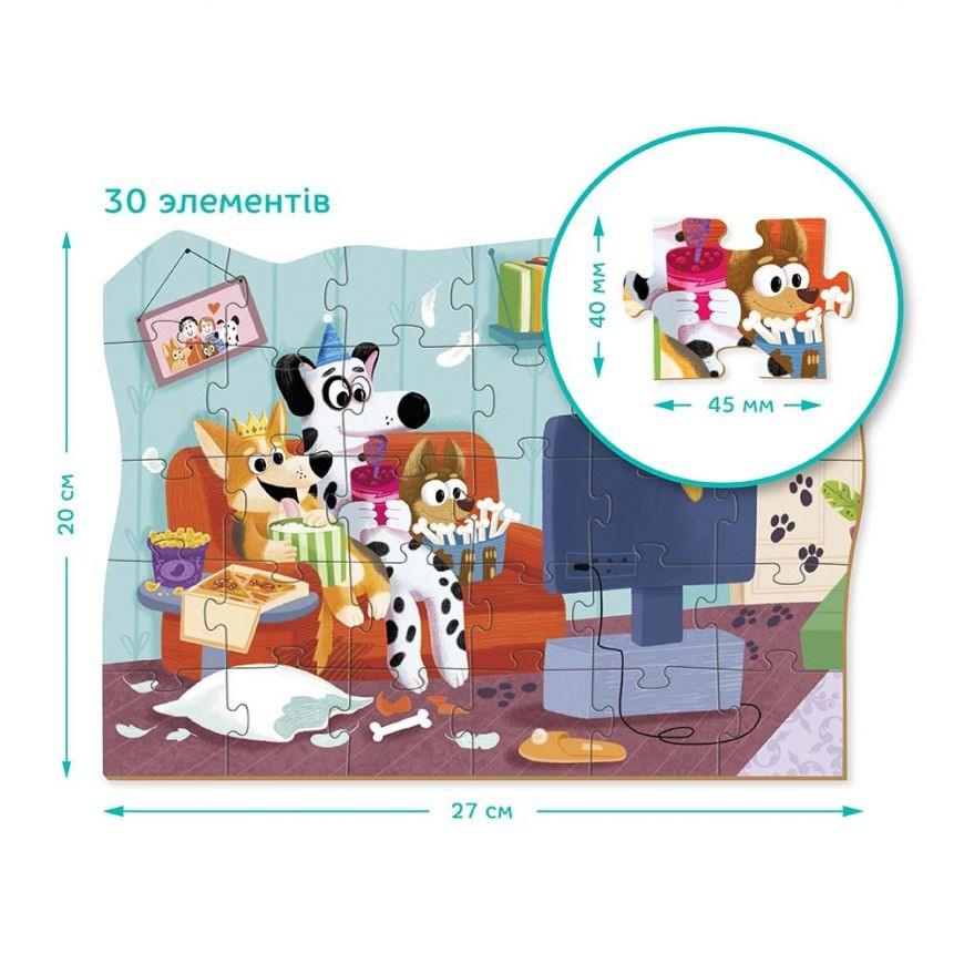 Детский пазл 