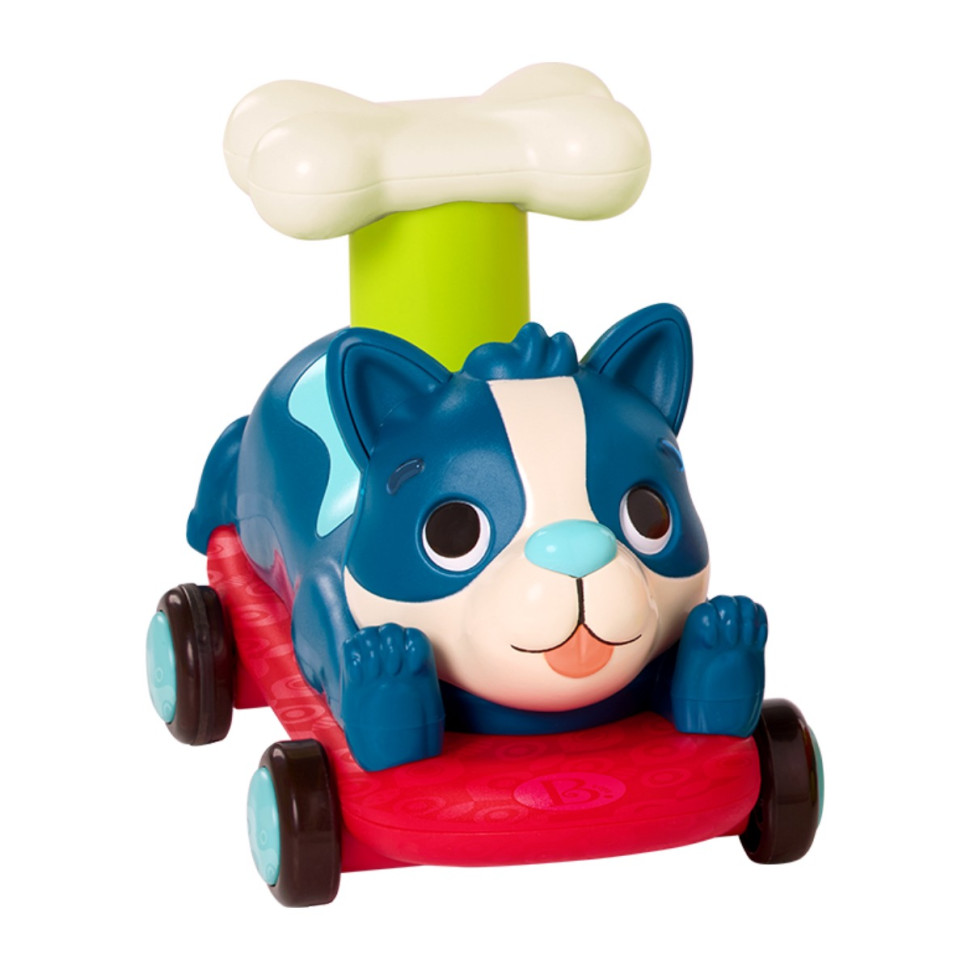 Детская инерционная машинка