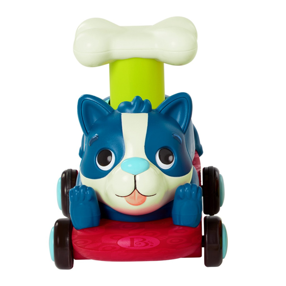 Детская инерционная машинка