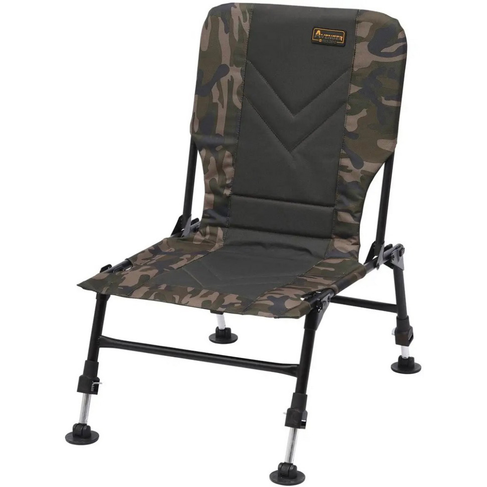 Крісло туристичне Avenger Camo Chair Prologic 65048